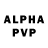 Alpha PVP крисы CK Yura Bakur